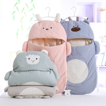 Sovpåse för baby